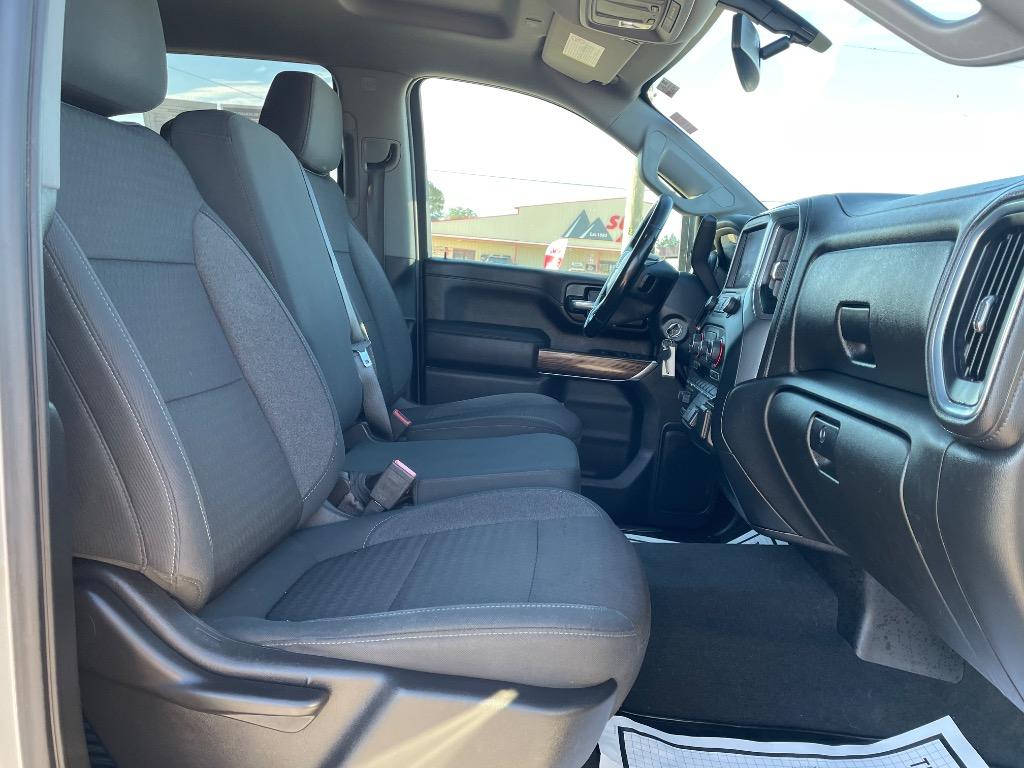 2020 Chevrolet Silverado 2500HD - $28,999