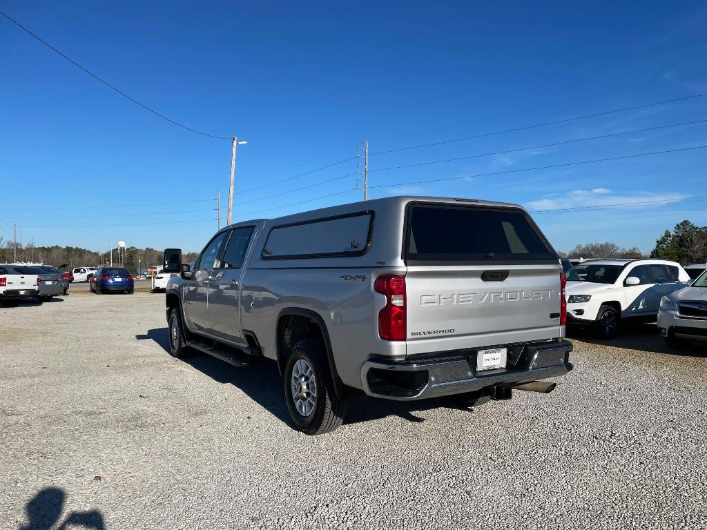 2020 Chevrolet Silverado 2500HD - $28,999
