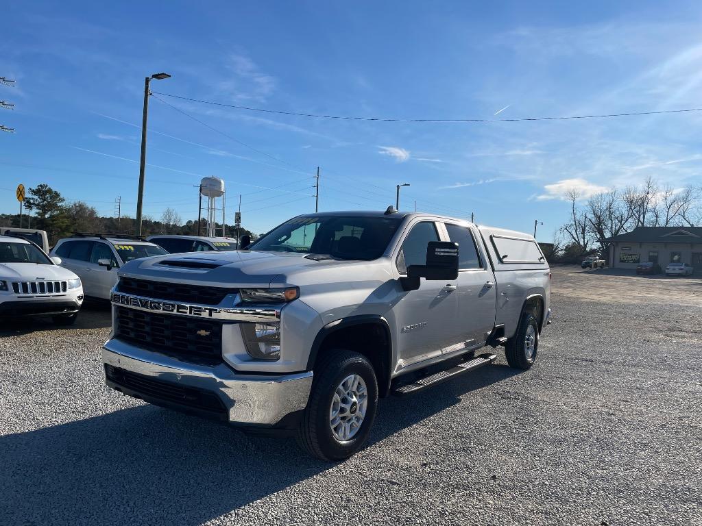 2020 Chevrolet Silverado 2500HD - $28,999