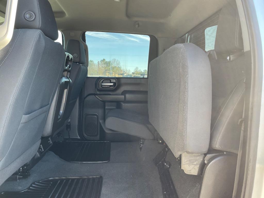 2020 Chevrolet Silverado 2500HD - $28,999