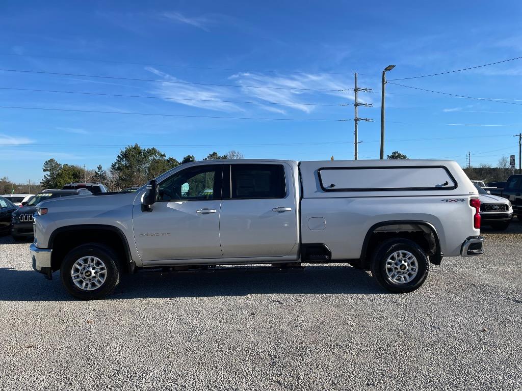2020 Chevrolet Silverado 2500HD - $28,999