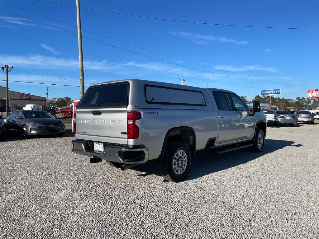 2020 Chevrolet Silverado 2500HD - $28,999