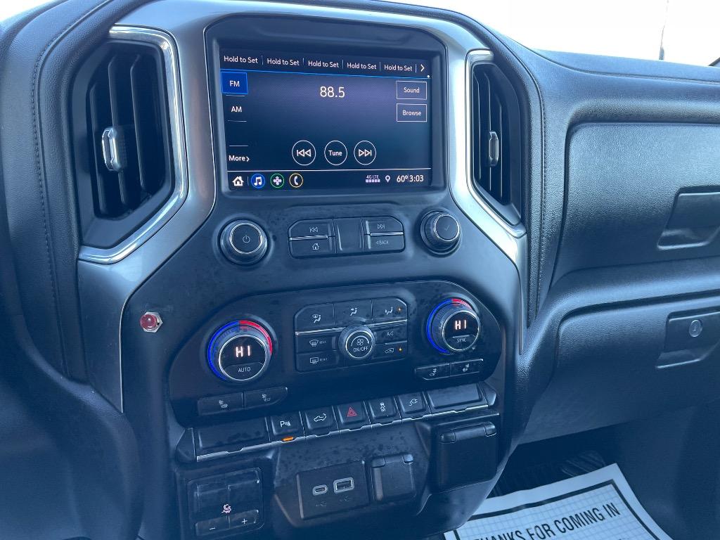 2020 Chevrolet Silverado 2500HD - $28,999