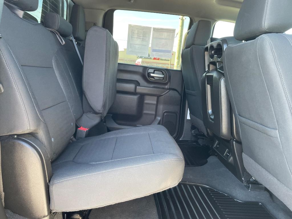 2020 Chevrolet Silverado 2500HD - $28,999