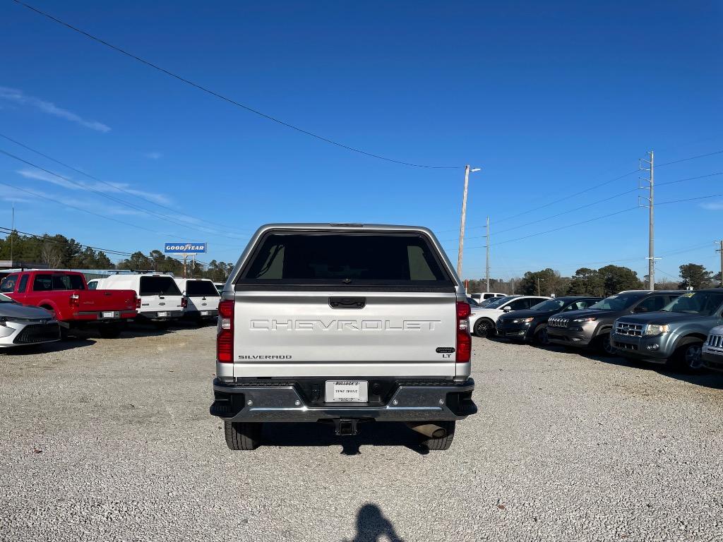 2020 Chevrolet Silverado 2500HD - $28,999