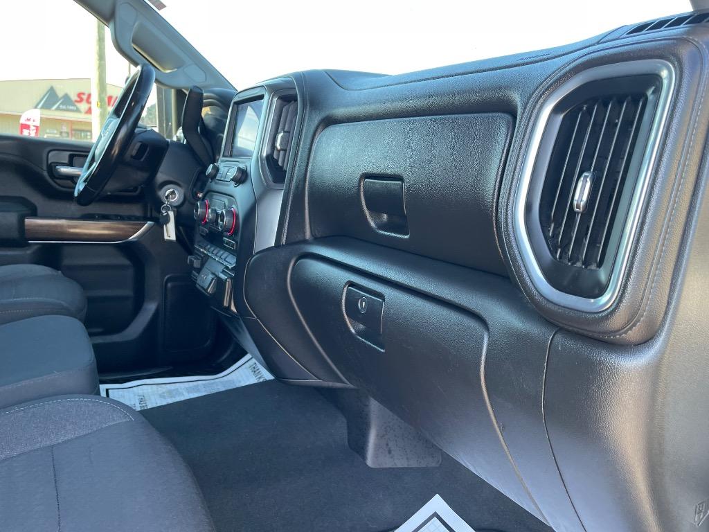 2020 Chevrolet Silverado 2500HD - $28,999