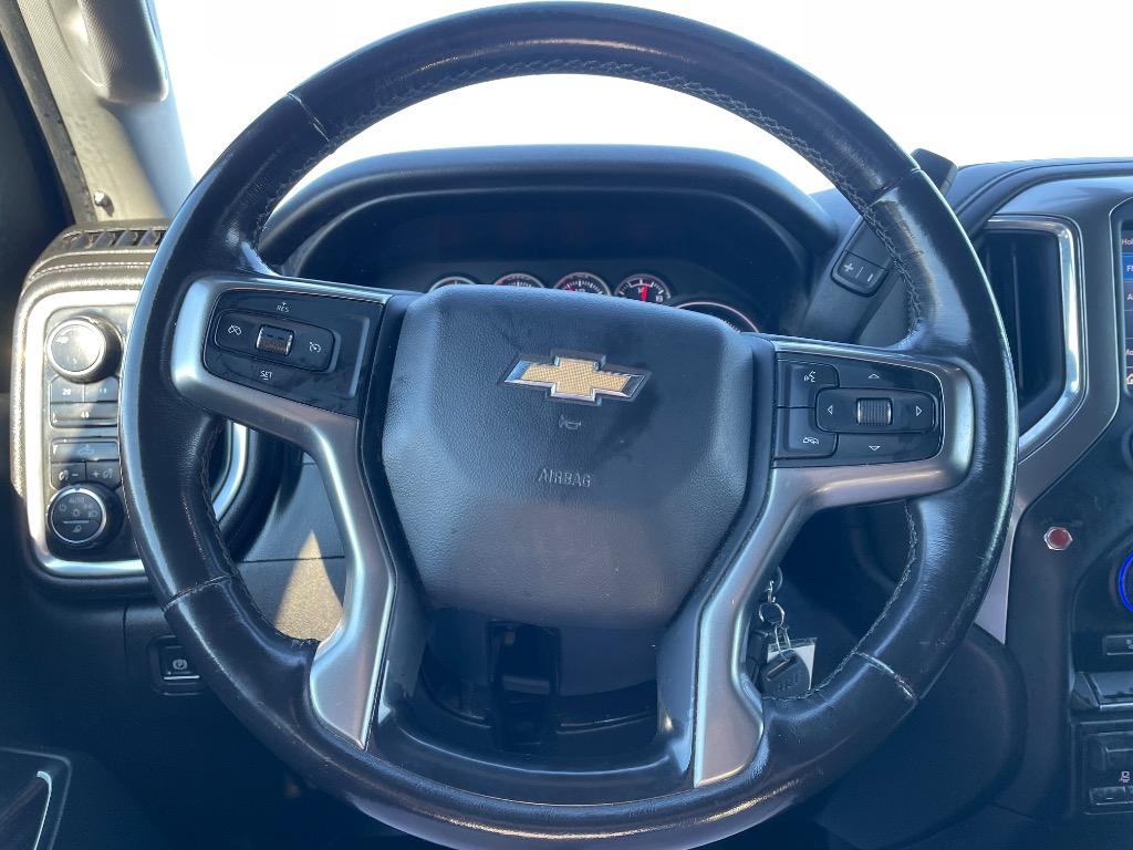 2020 Chevrolet Silverado 2500HD - $28,999