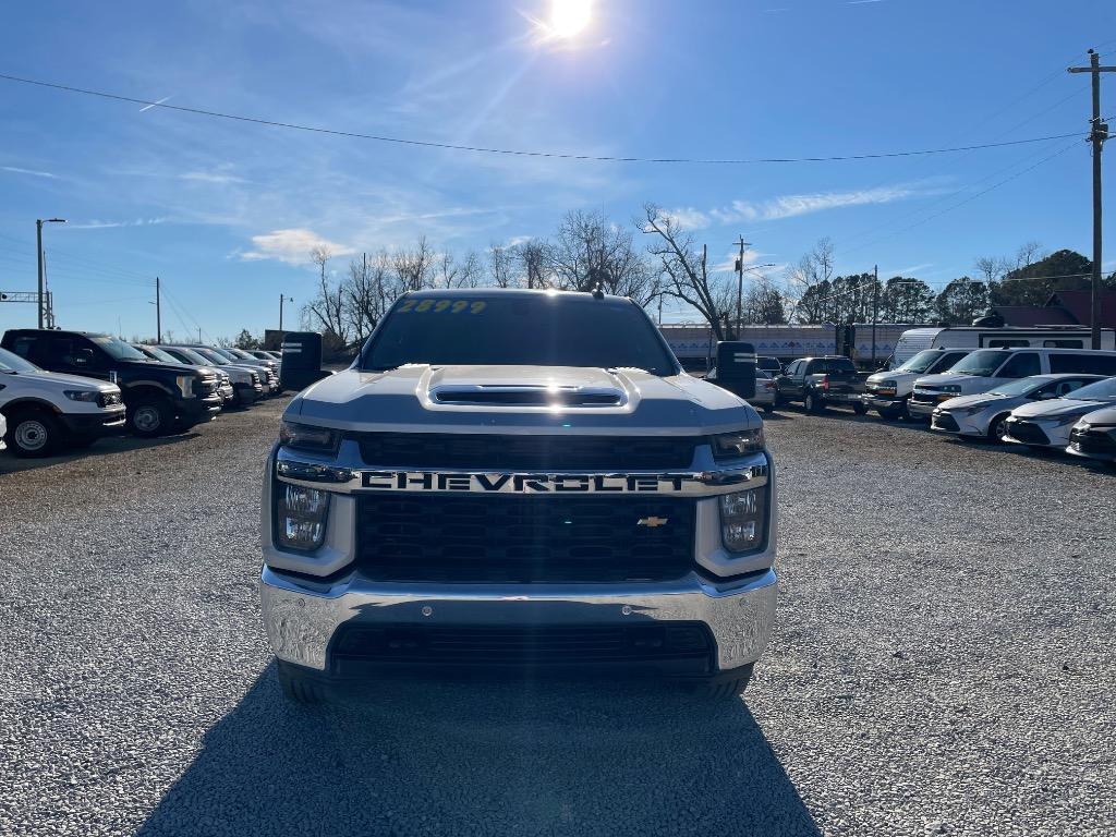 2020 Chevrolet Silverado 2500HD - $28,999
