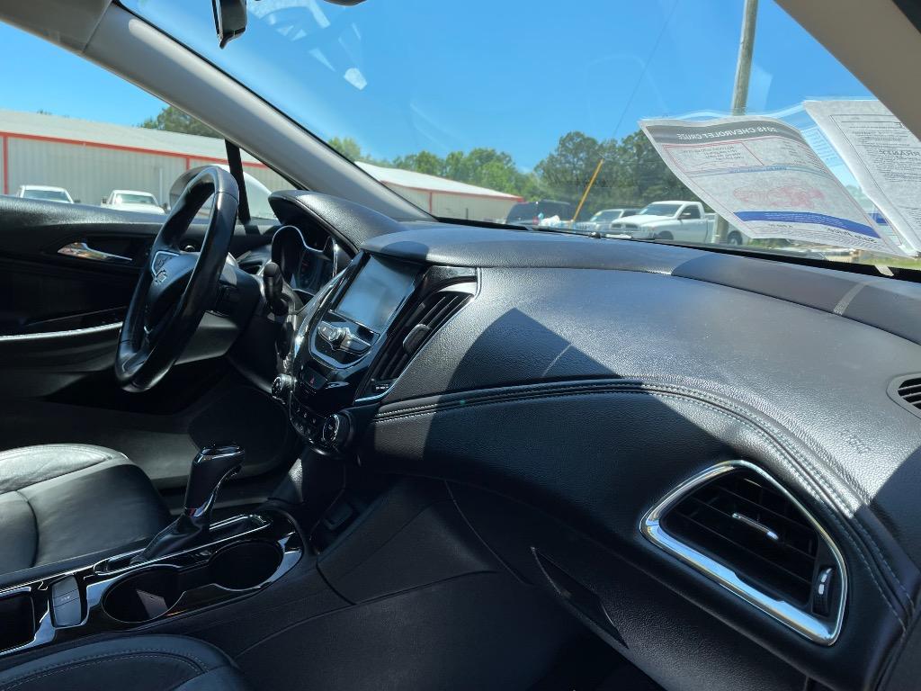2018 Chevrolet Cruze - $5,999
