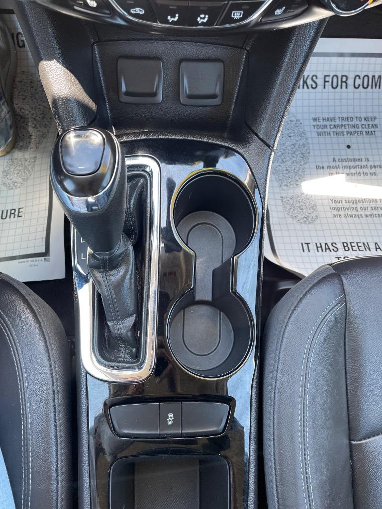 2018 Chevrolet Cruze - $5,999