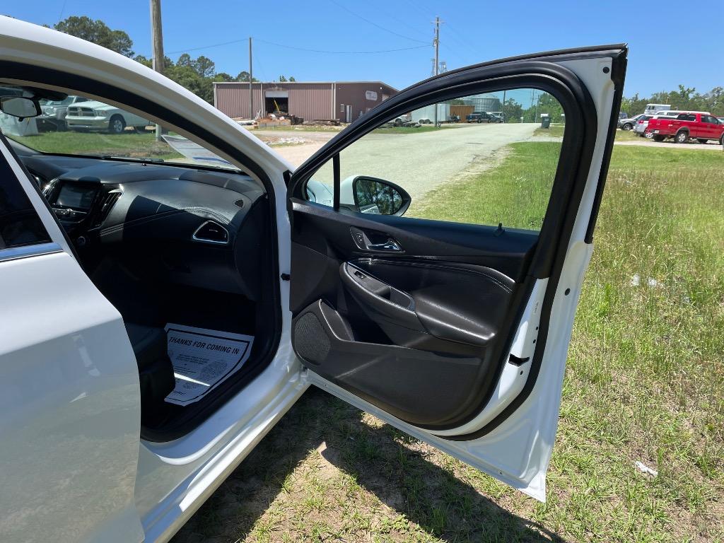 2018 Chevrolet Cruze - $5,999