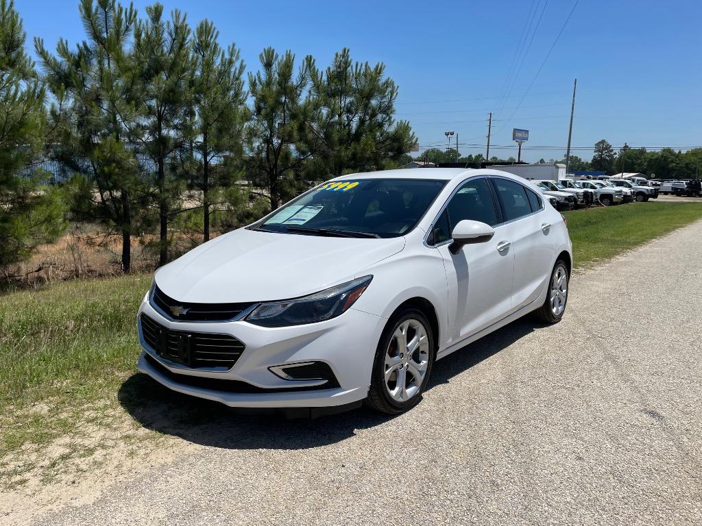 2018 Chevrolet Cruze - $5,999