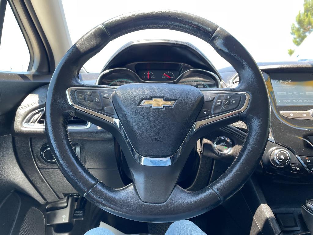 2018 Chevrolet Cruze - $5,999