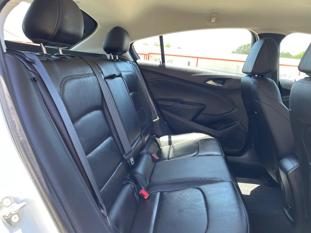 2018 Chevrolet Cruze - $5,999