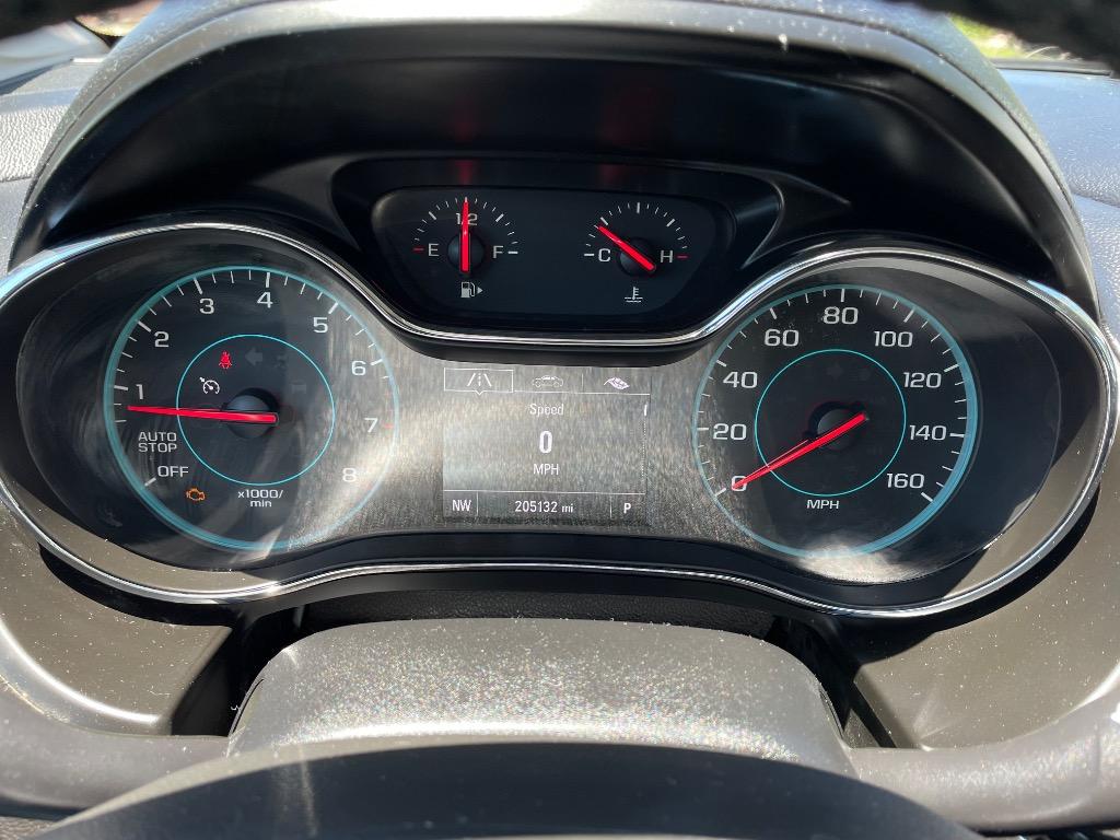 2018 Chevrolet Cruze - $5,999