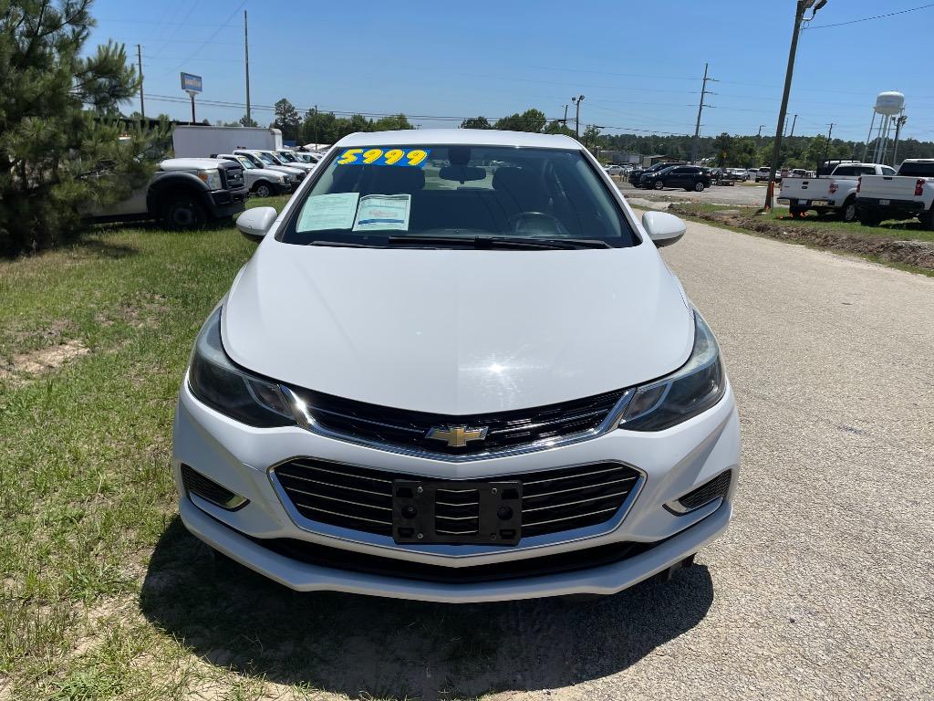 2018 Chevrolet Cruze - $5,999