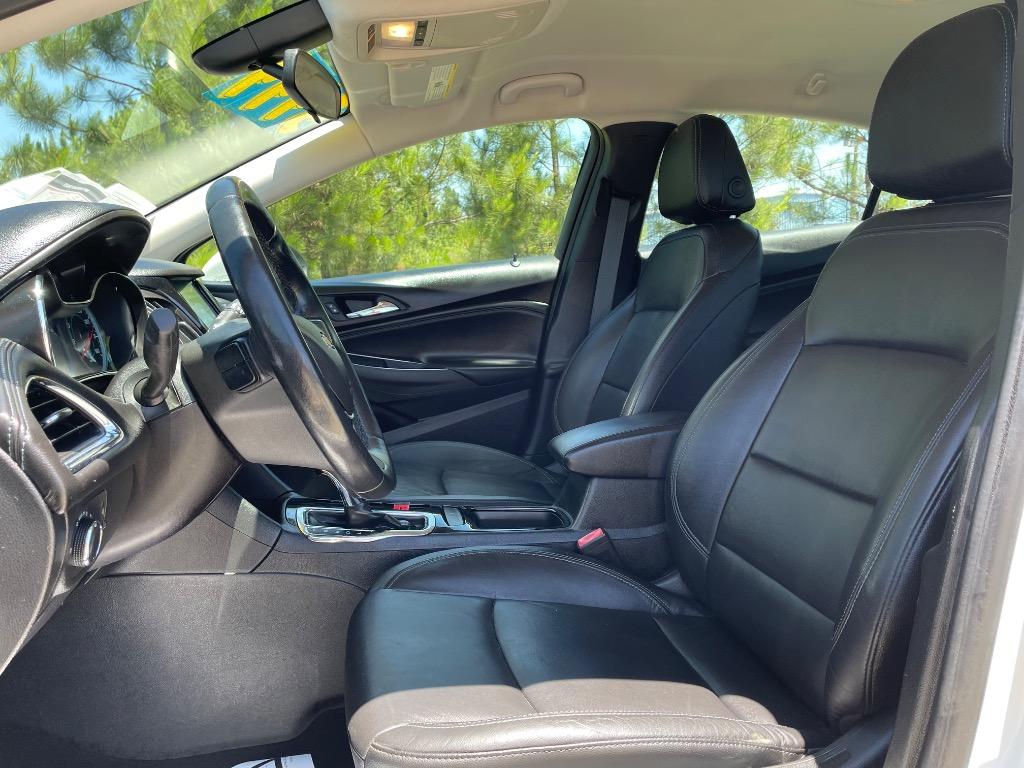 2018 Chevrolet Cruze - $5,999