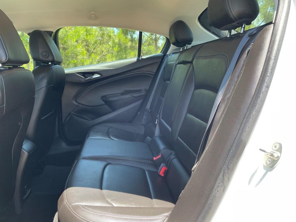 2018 Chevrolet Cruze - $5,999