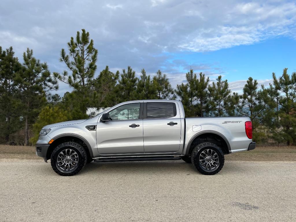 2020 Ford Ranger - $23,999