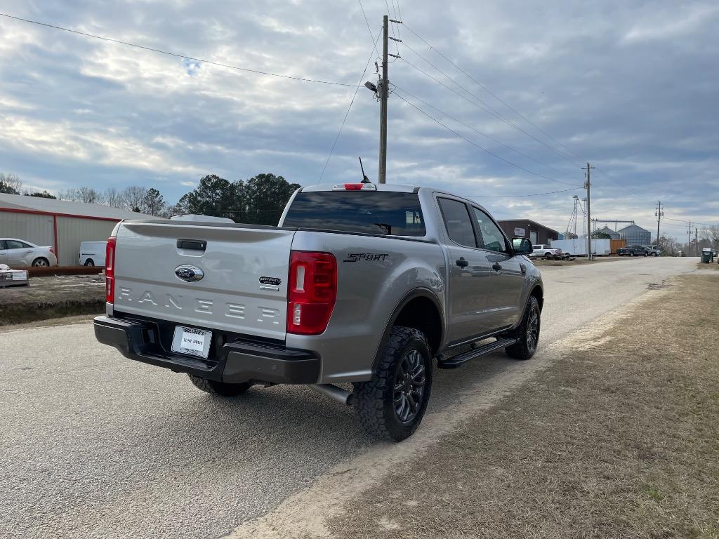 2020 Ford Ranger - $23,999