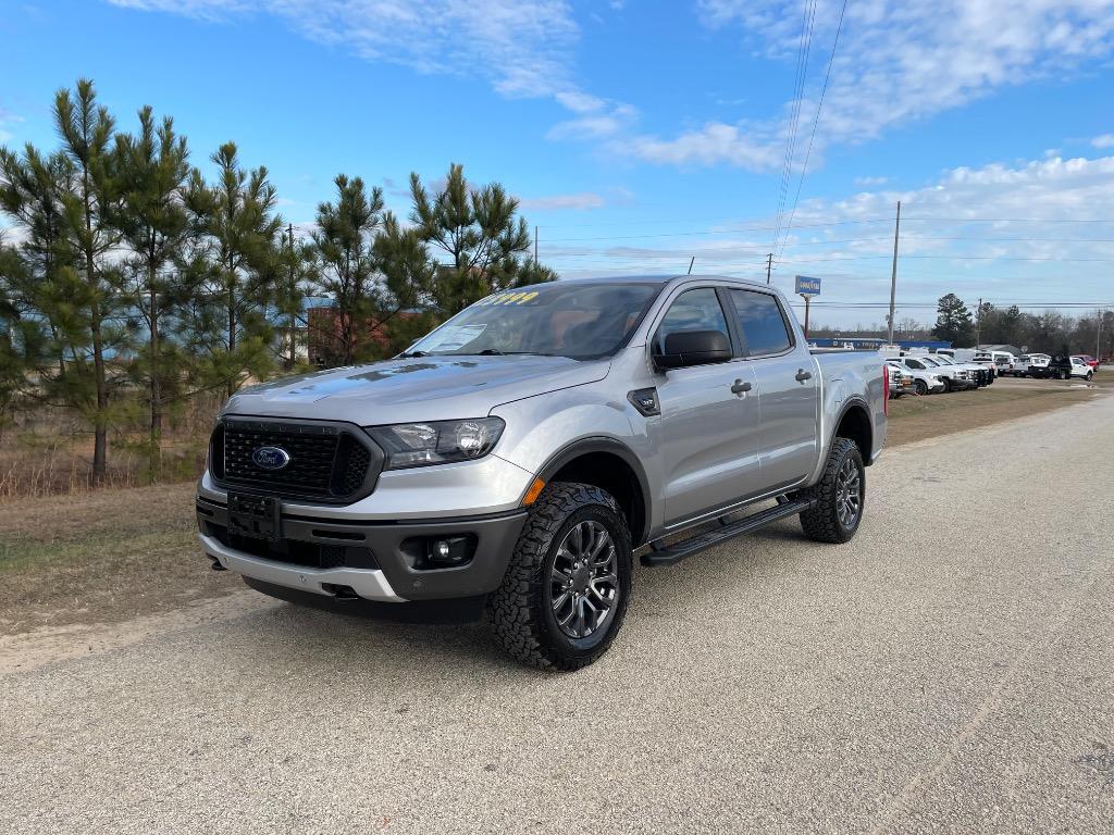 2020 Ford Ranger - $23,999