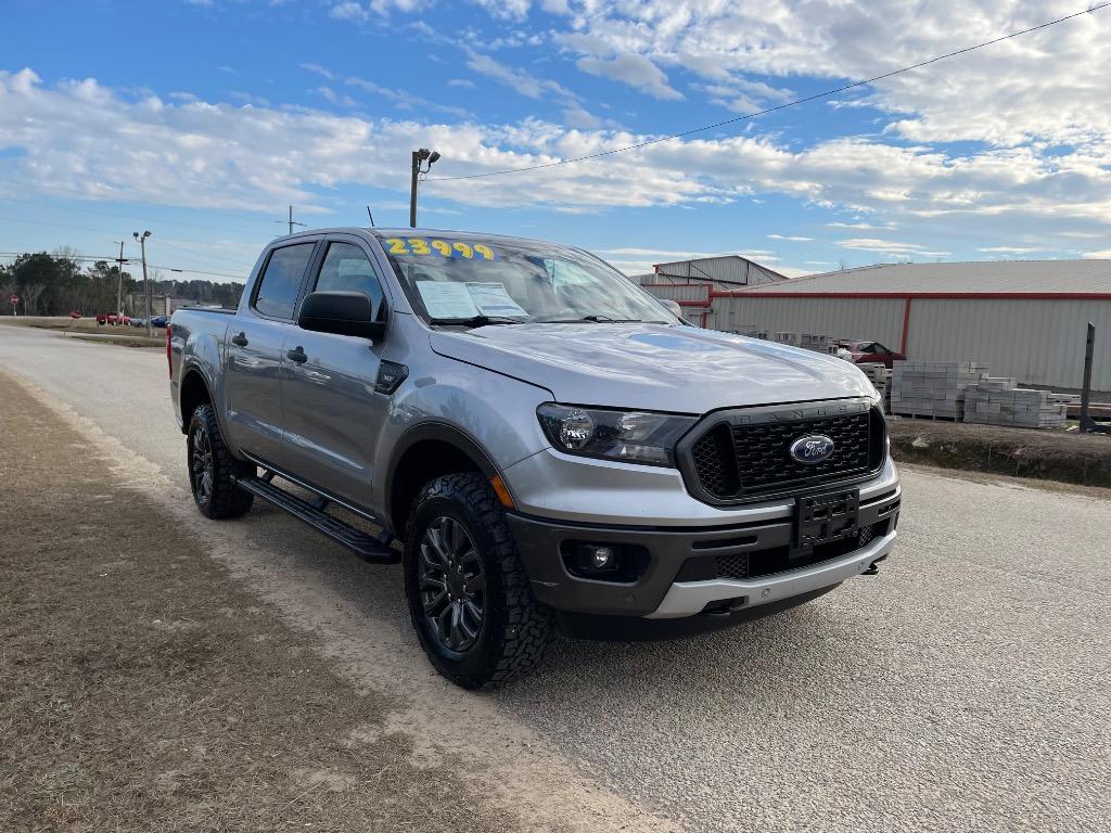 2020 Ford Ranger - $23,999
