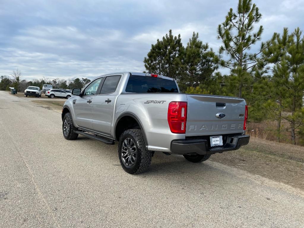 2020 Ford Ranger - $23,999