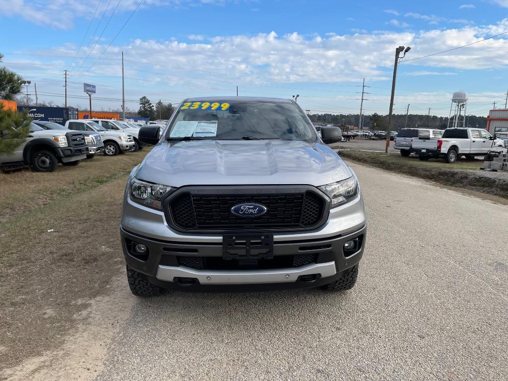 2020 Ford Ranger - $23,999