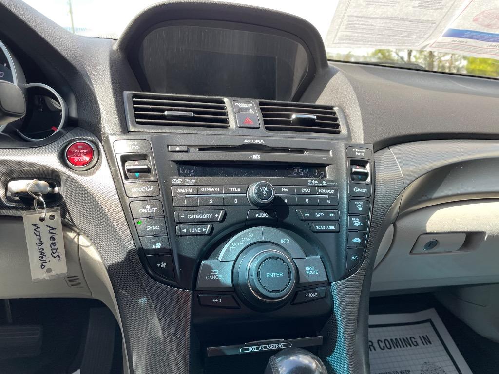 2012 Acura TL - $8,999