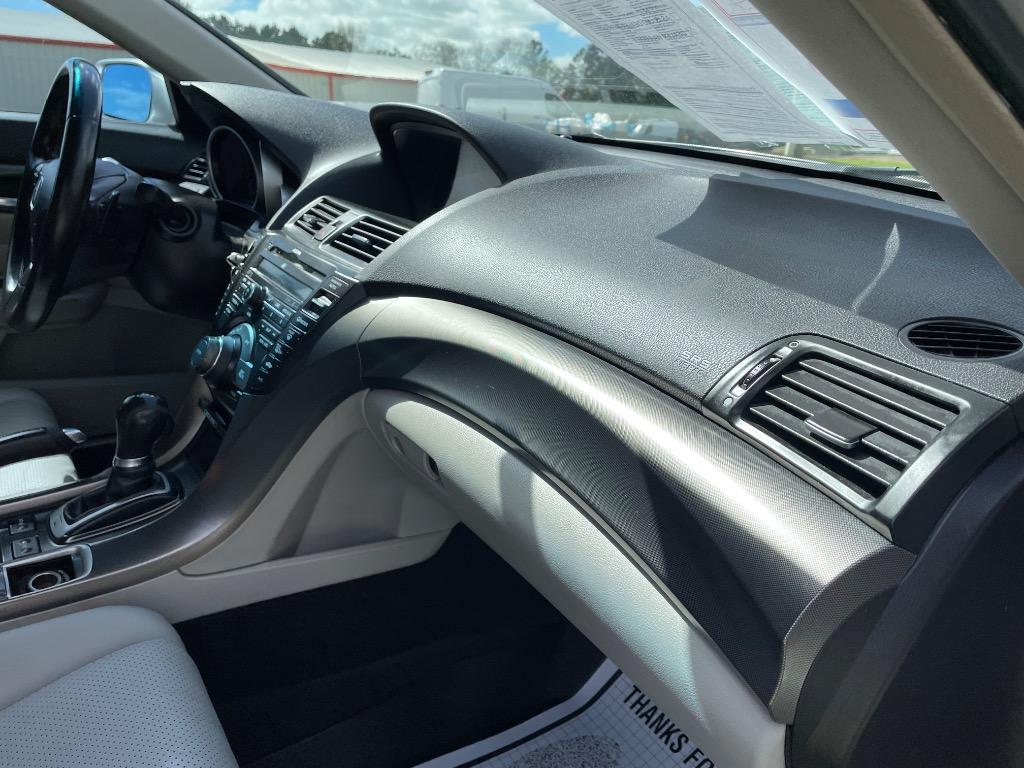 2012 Acura TL - $8,999