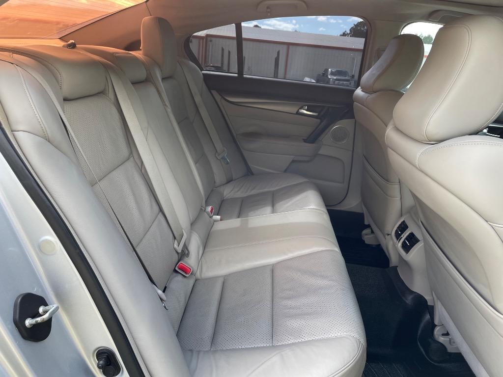 2012 Acura TL - $8,999