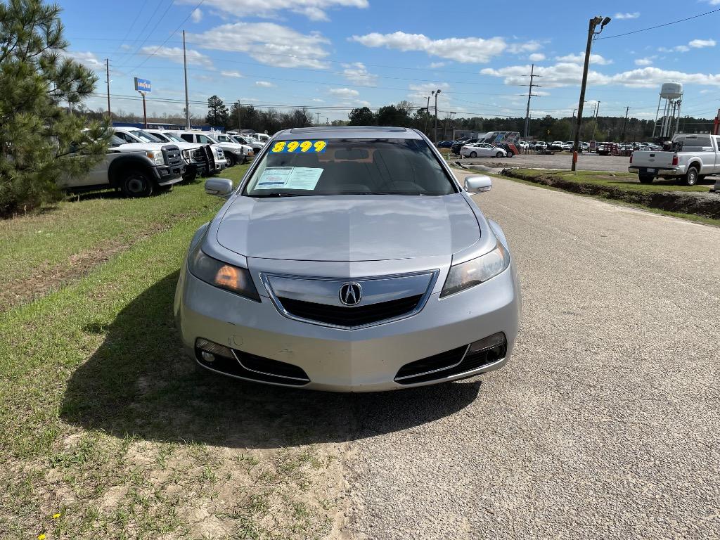 2012 Acura TL - $8,999