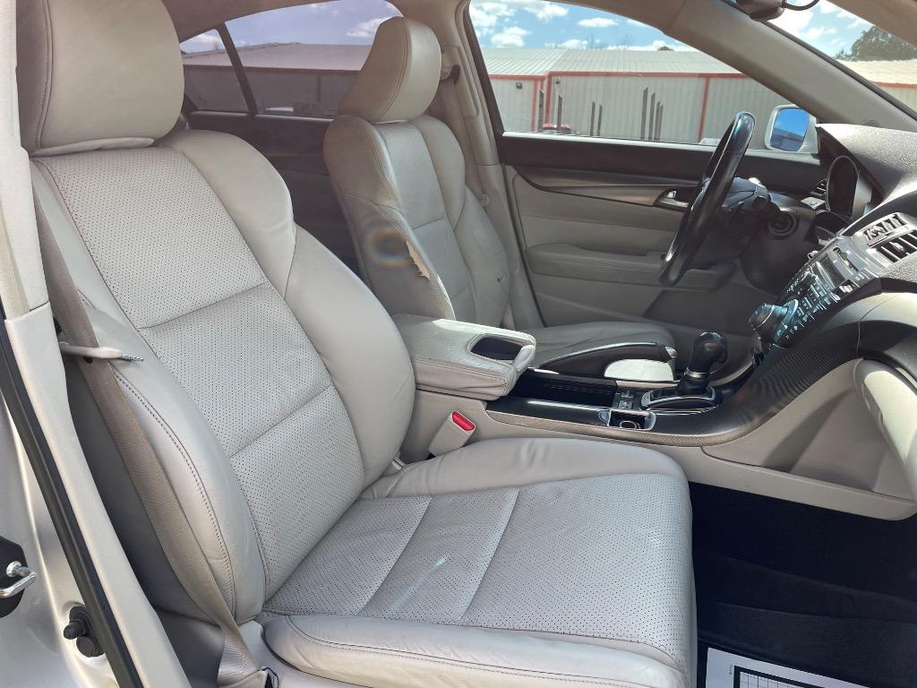 2012 Acura TL - $8,999