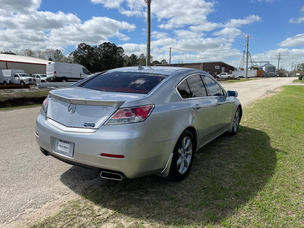 2012 Acura TL - $8,999