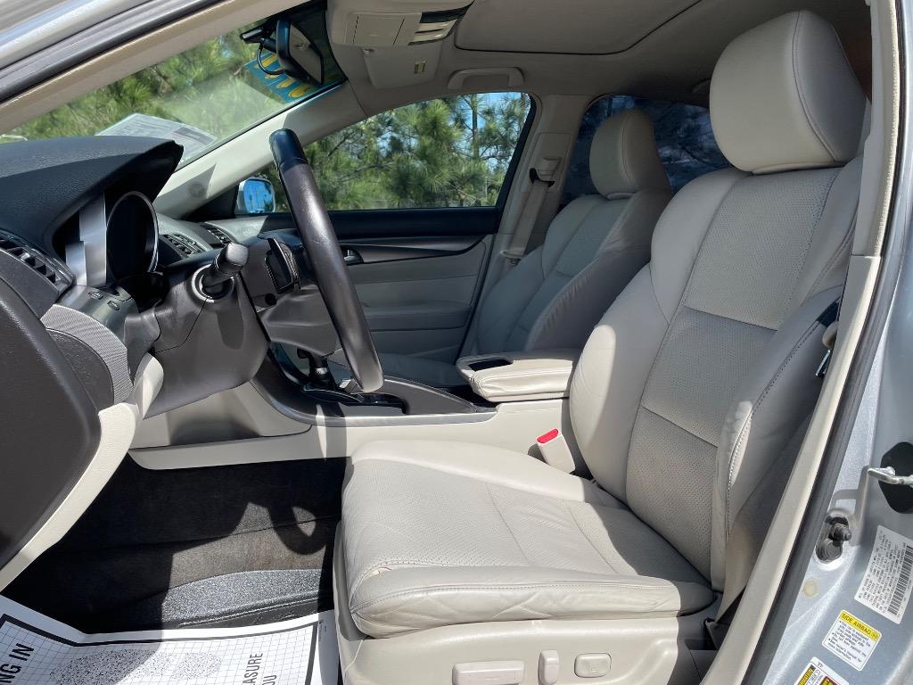 2012 Acura TL - $8,999