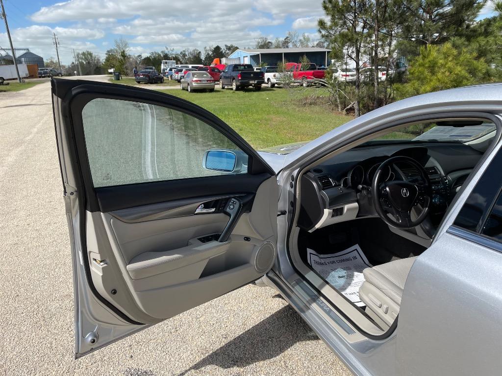 2012 Acura TL - $8,999