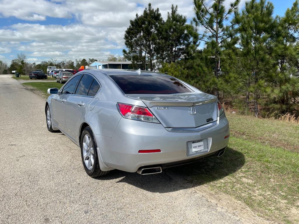 2012 Acura TL - $8,999