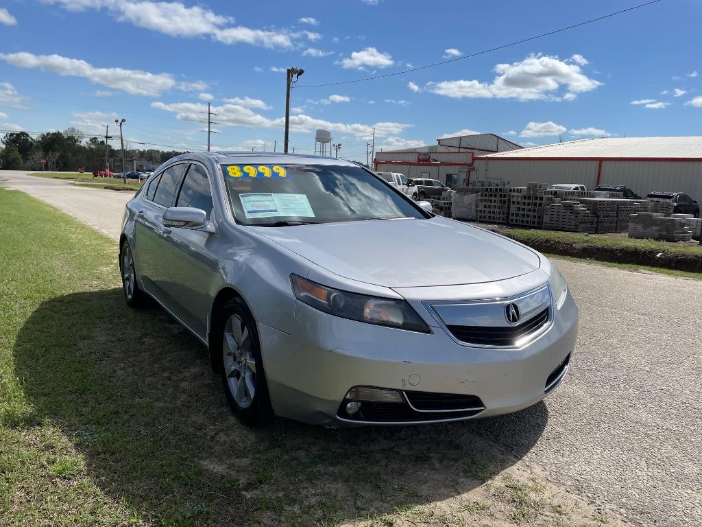2012 Acura TL - $8,999