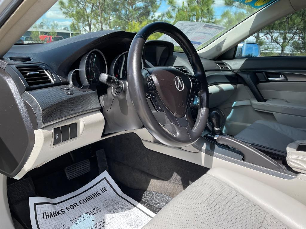 2012 Acura TL - $8,999