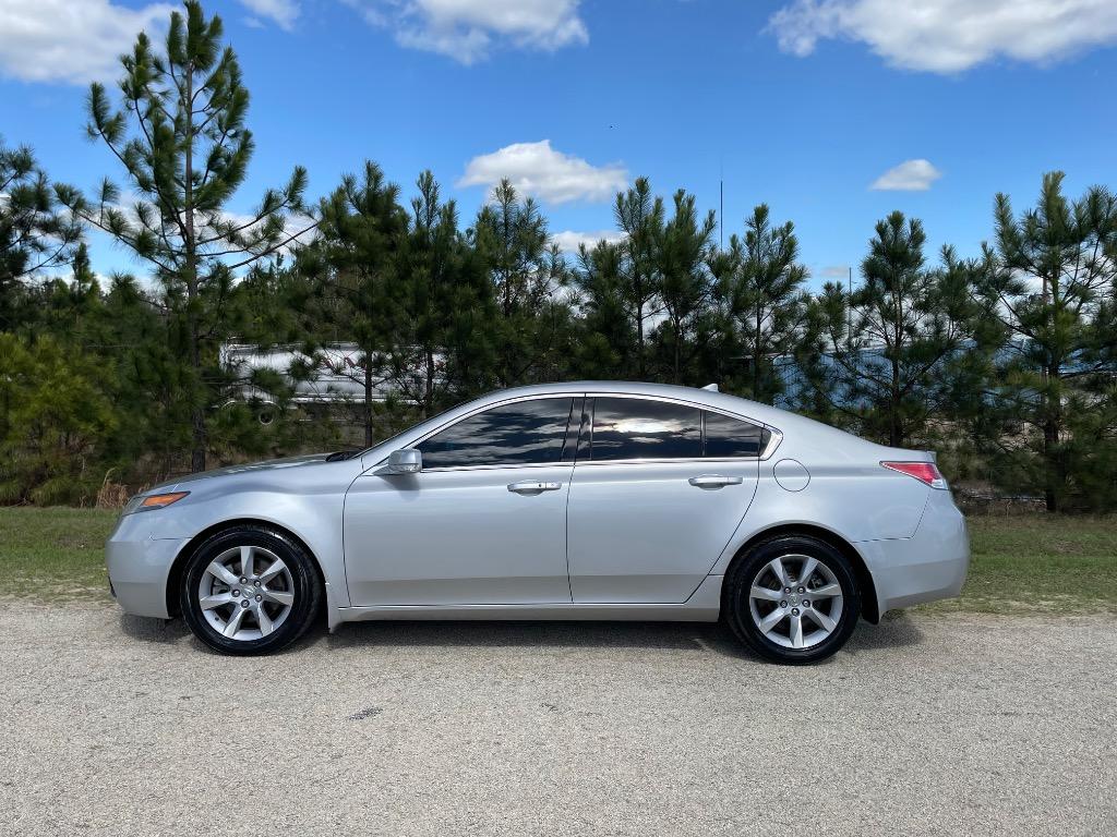 2012 Acura TL - $8,999