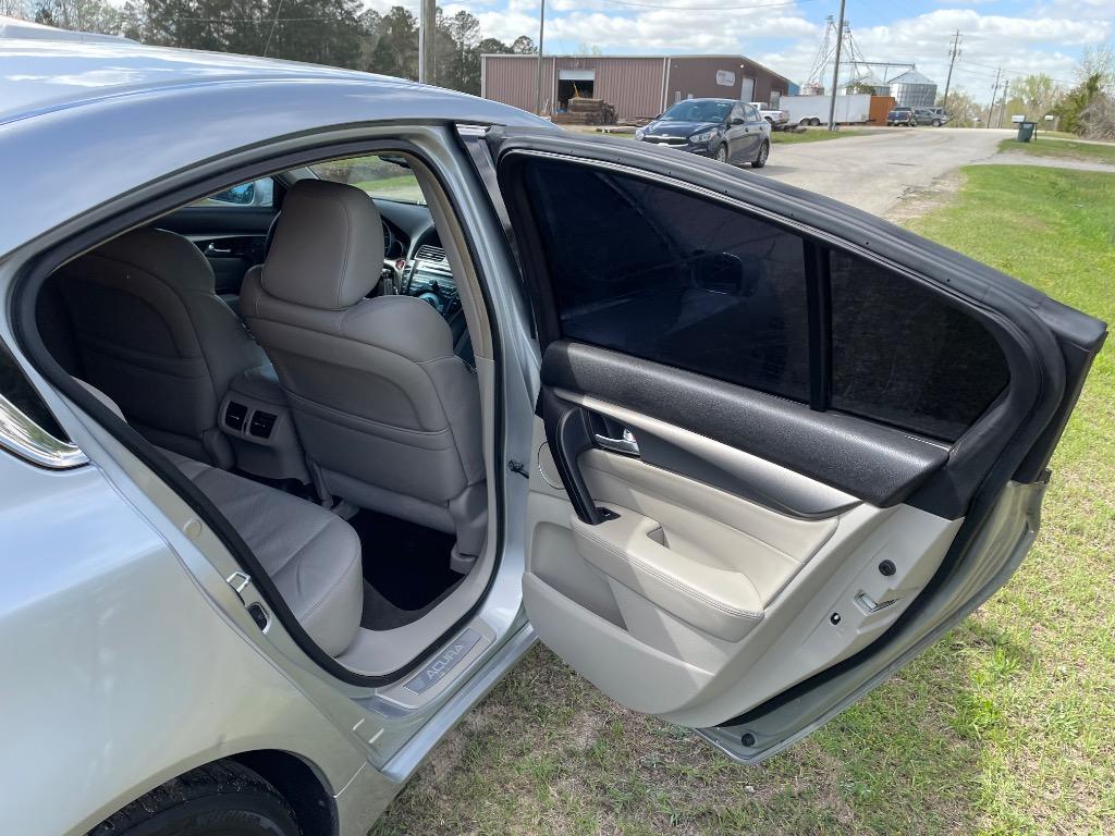 2012 Acura TL - $8,999