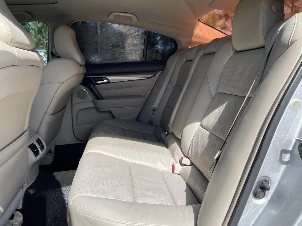 2012 Acura TL - $8,999