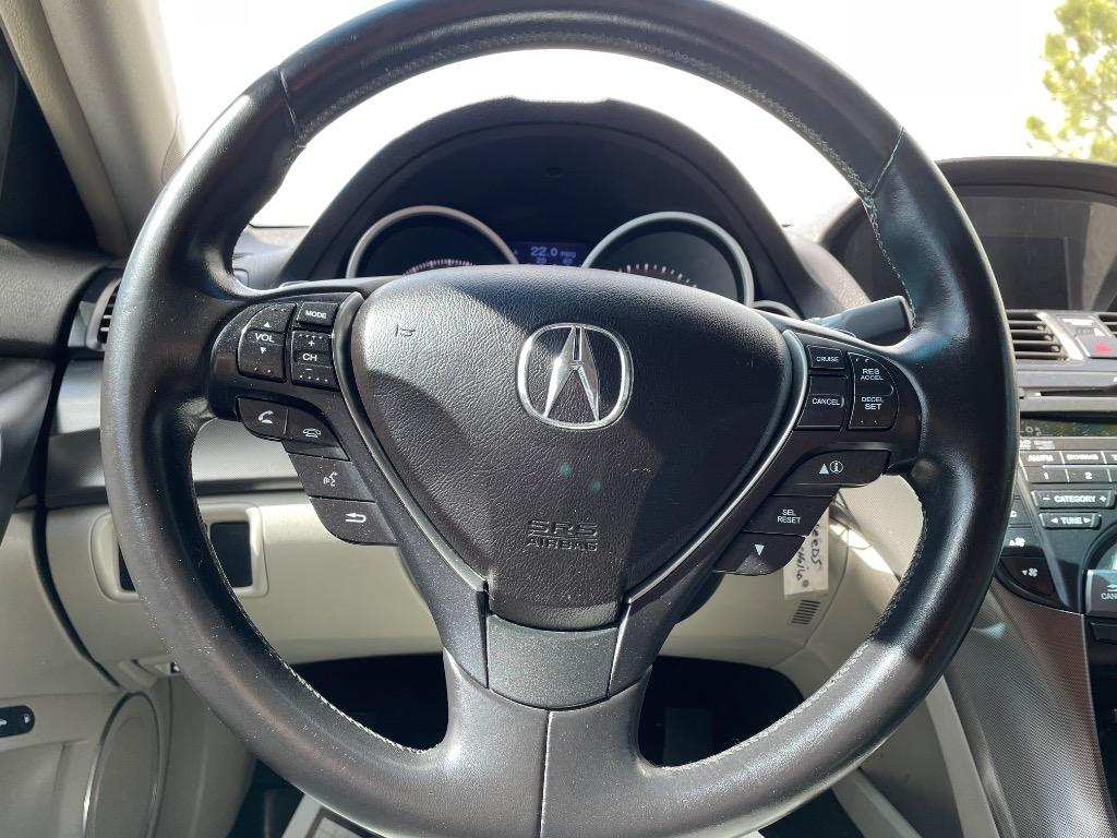 2012 Acura TL - $8,999