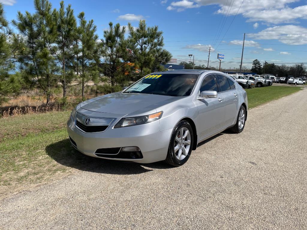 2012 Acura TL - $8,999