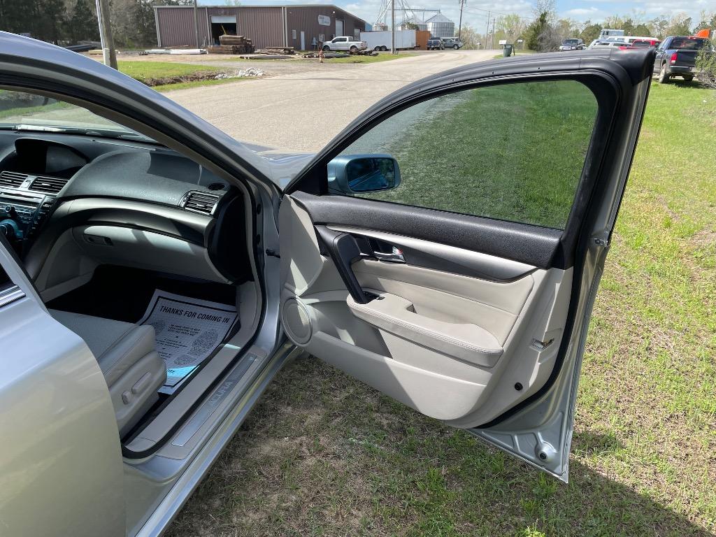 2012 Acura TL - $8,999
