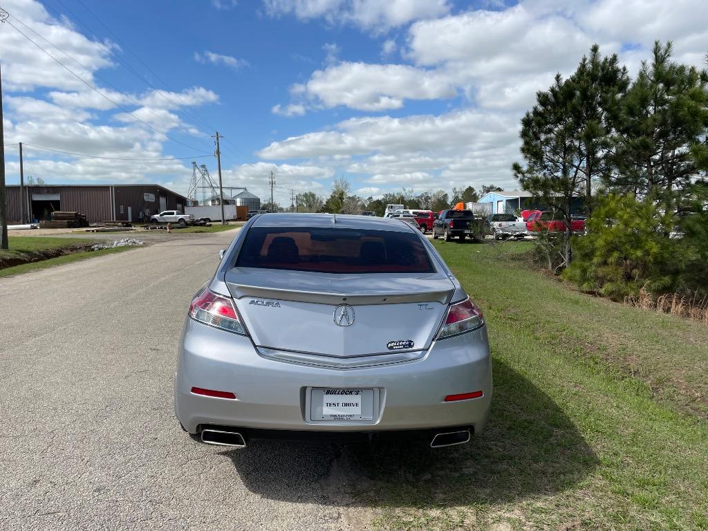 2012 Acura TL - $8,999