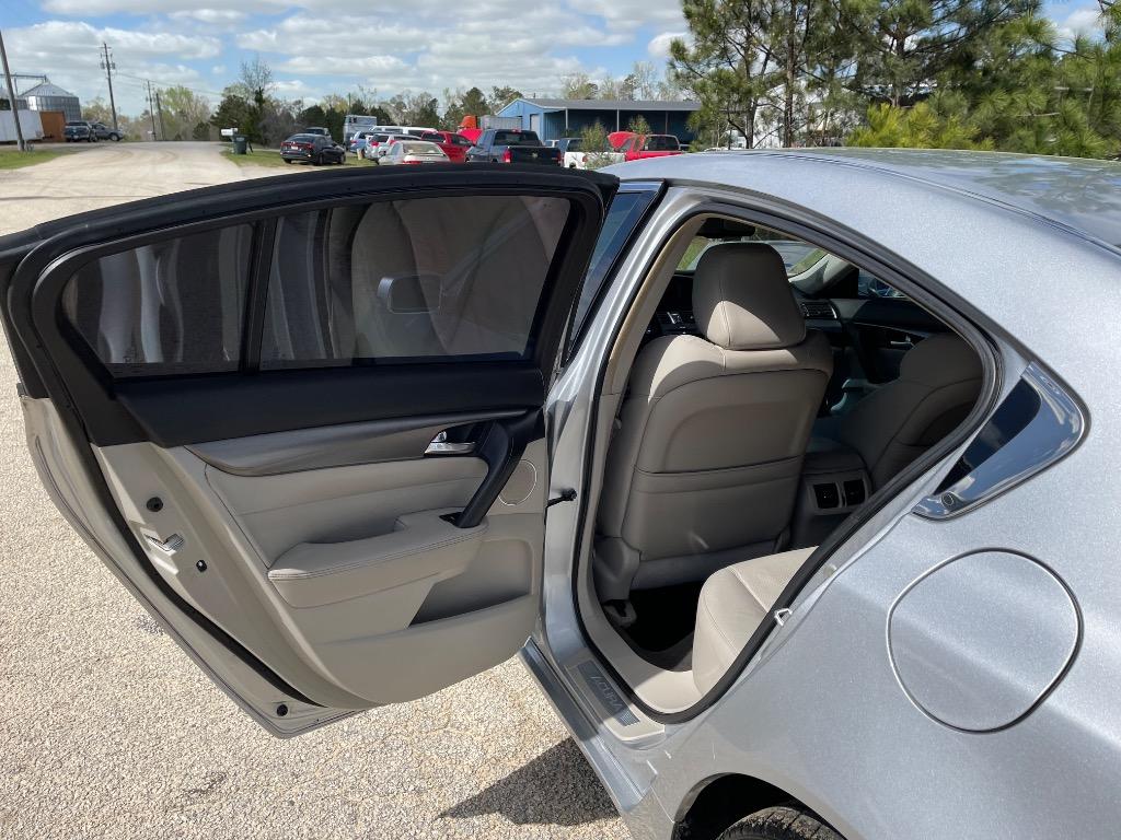 2012 Acura TL - $8,999