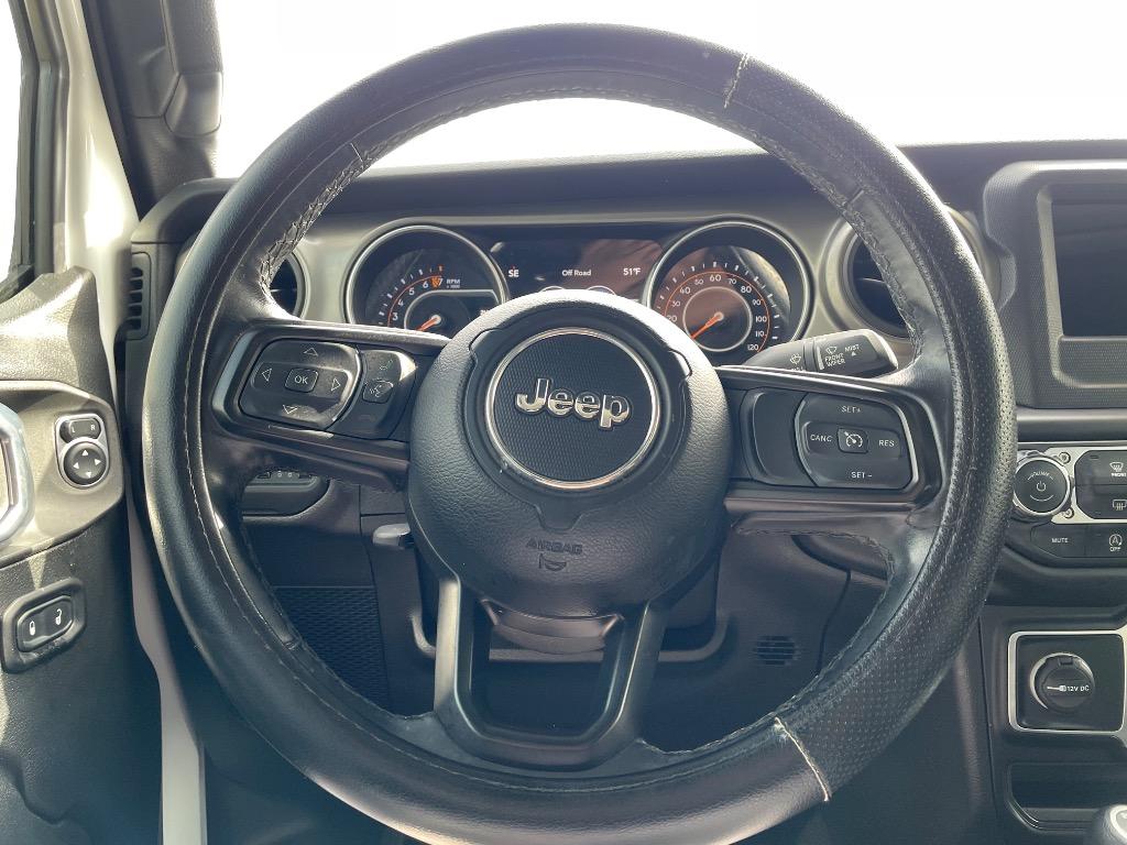 2021 Jeep Gladiator - $24,999