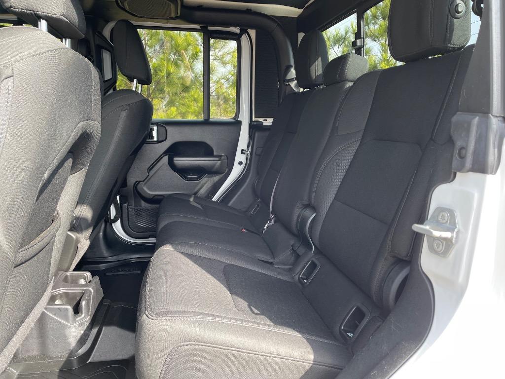 2021 Jeep Gladiator - $24,999