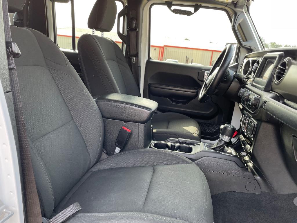 2021 Jeep Gladiator - $24,999